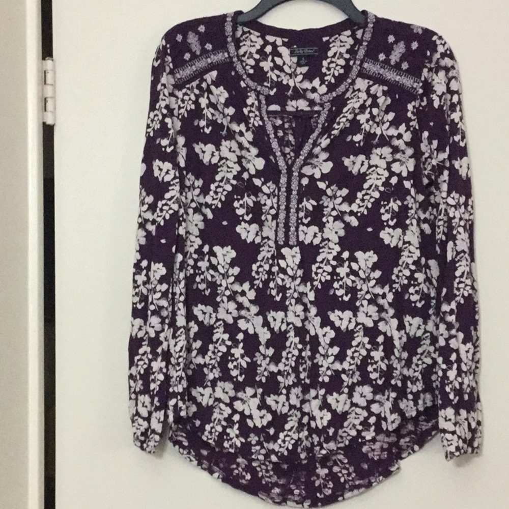 Lucky Brand Wonan Top